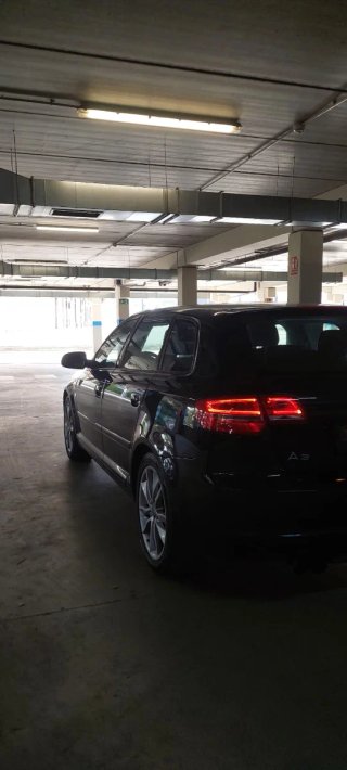 Audi A3 2012