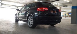 Audi A3 2012