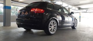 Audi A3 2012