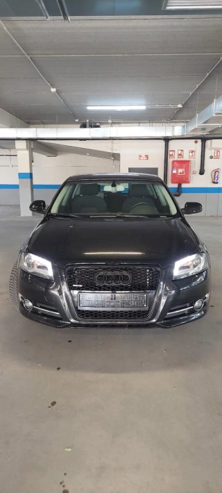 Audi A3 2012
