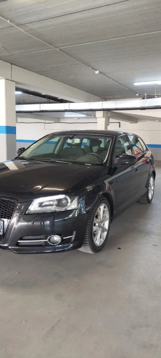 Audi A3 2012