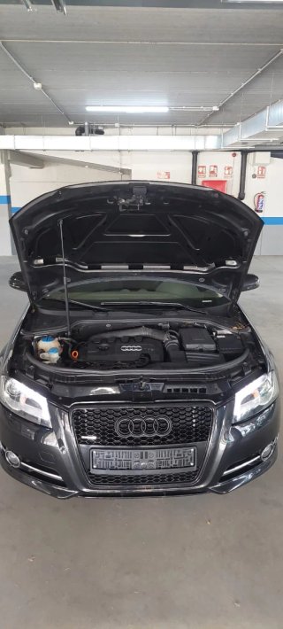 Audi A3 2012