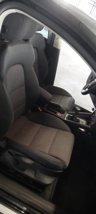 Audi A3 2012