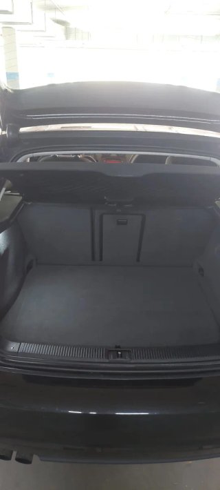 Audi A3 2012