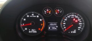 Audi A3 2012