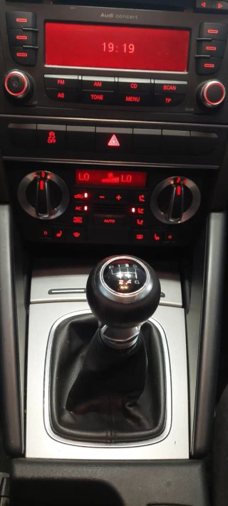 Audi A3 2012