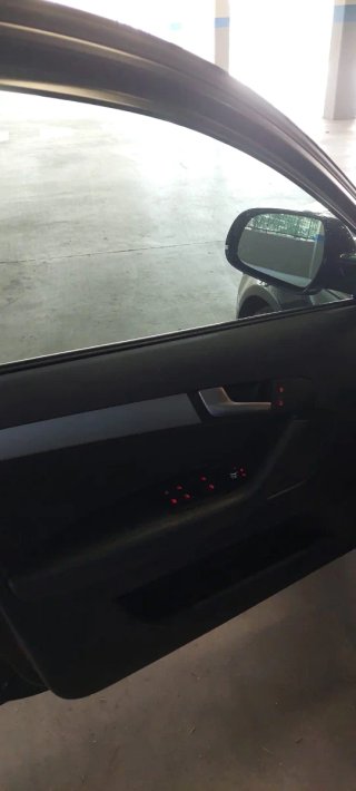 Audi A3 2012