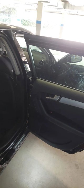 Audi A3 2012