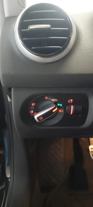 Audi A3 2012