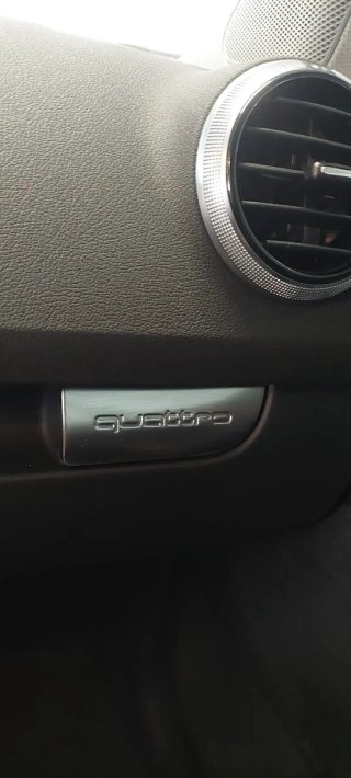 Audi A3 2012