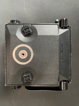 Cámara Gran Formato Toyo Field 45A (4x5)