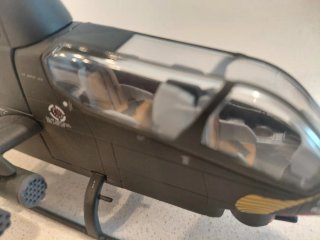 Maqueta Helicóptero Bell AH1COBRA