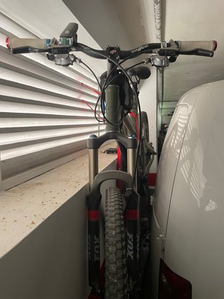 Giant Reign 1 2007 Bicicleta Montaña