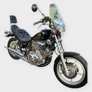 Piña mando izquierda Yamaha Virago XV1100 (1989-19
