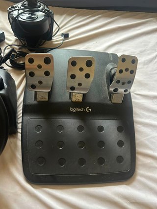 Logitech G923 para PC y PS