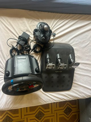 Logitech G923 para PC y PS