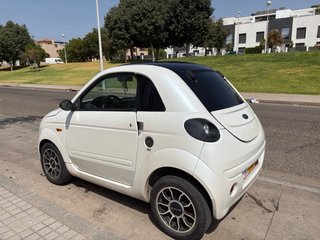 MICROCAR Sport 2019