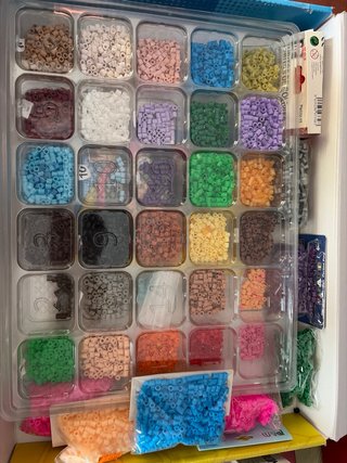 Photo Pearls Kit Manualidades