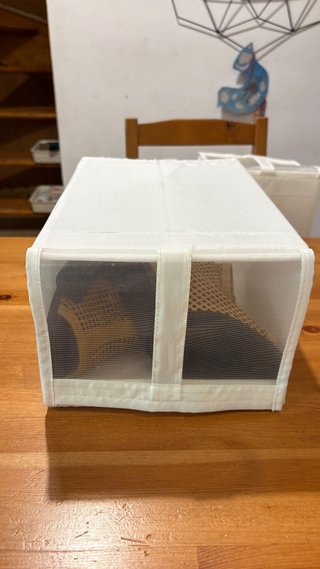 Botines Bimba y Lola Beige/Negro