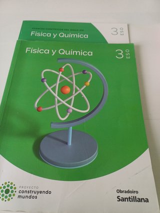 FISICA Y QUIMICA CAST/GALL 3 ESO CONSTRUYENDO M...