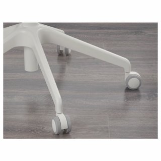 Silla de escritorio con brazos y funda extraíble