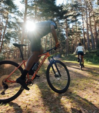 Bicicleta Orbea Onna Montaña MTB XS