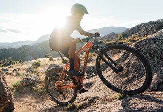 Bicicleta Orbea Onna Montaña MTB XS