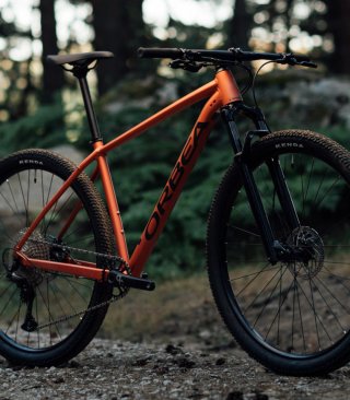 Bicicleta Orbea Onna Montaña MTB XS