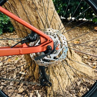 Bicicleta Orbea Onna Montaña MTB XS