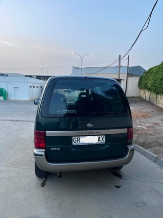 Nissan Serena 2.3 D 75 cv