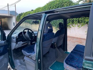 Nissan Serena 2.3 D 75 cv