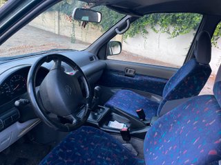 Nissan Serena 2.3 D 75 cv