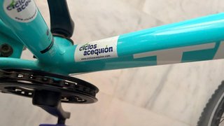 Bicicleta Infantil Trek Precaliber 20 7V