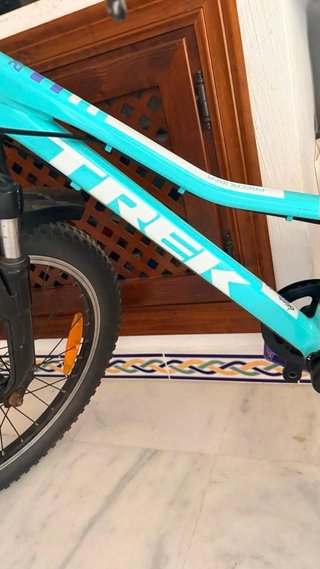 Bicicleta Infantil Trek Precaliber 20 7V