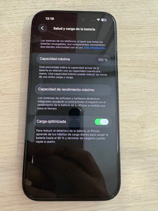 iPhone 14 Pro Nero