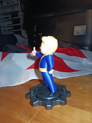 Figura Vault Boy Fallout