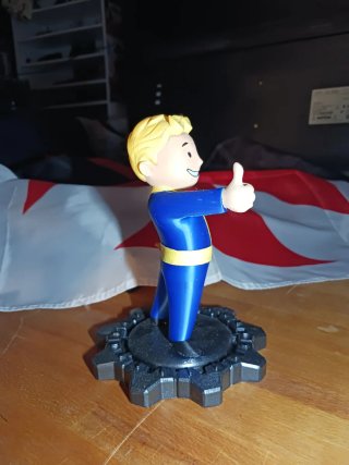 Figura Vault Boy Fallout