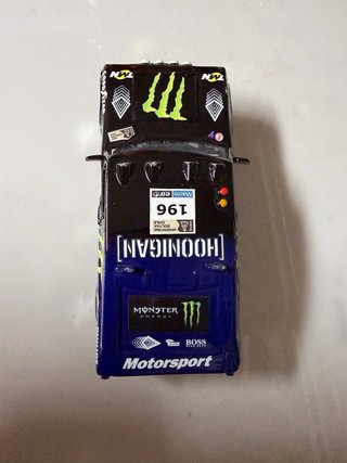 Coche raid slot