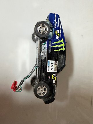 Coche raid slot