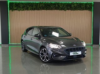 Ford Focus 2021