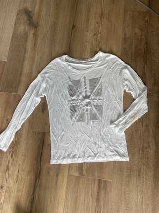 Camiseta Pepe Jeans manga larga talla M