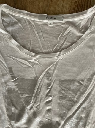 Camiseta Pepe Jeans manga larga talla M