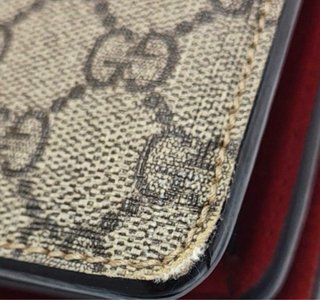 Bolso Gucci Dionysus GG Beige y Rojo