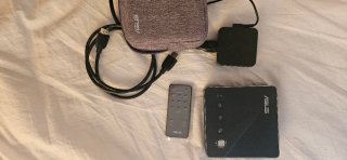 Proyector ASUS Negro HDMI USB-C