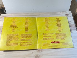 50 Rock & Roll Greats x2 Vinilos