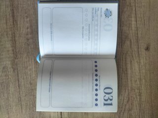 Libreta 100 Memorias + Bolígrafo