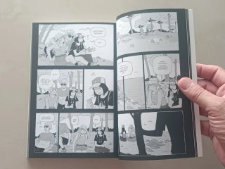 Just Friends (manga)