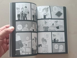 Just Friends (manga)