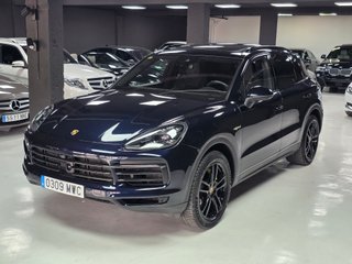 Porsche Cayenne E-hybrid 2020 Full