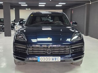 Porsche Cayenne E-hybrid 2020 Full
